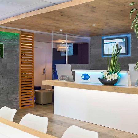 Ibis Budget Cannes Centre Ville Экстерьер фото