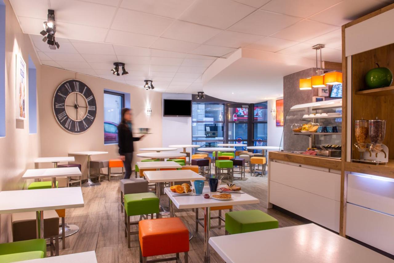Ibis Budget Cannes Centre Ville Экстерьер фото