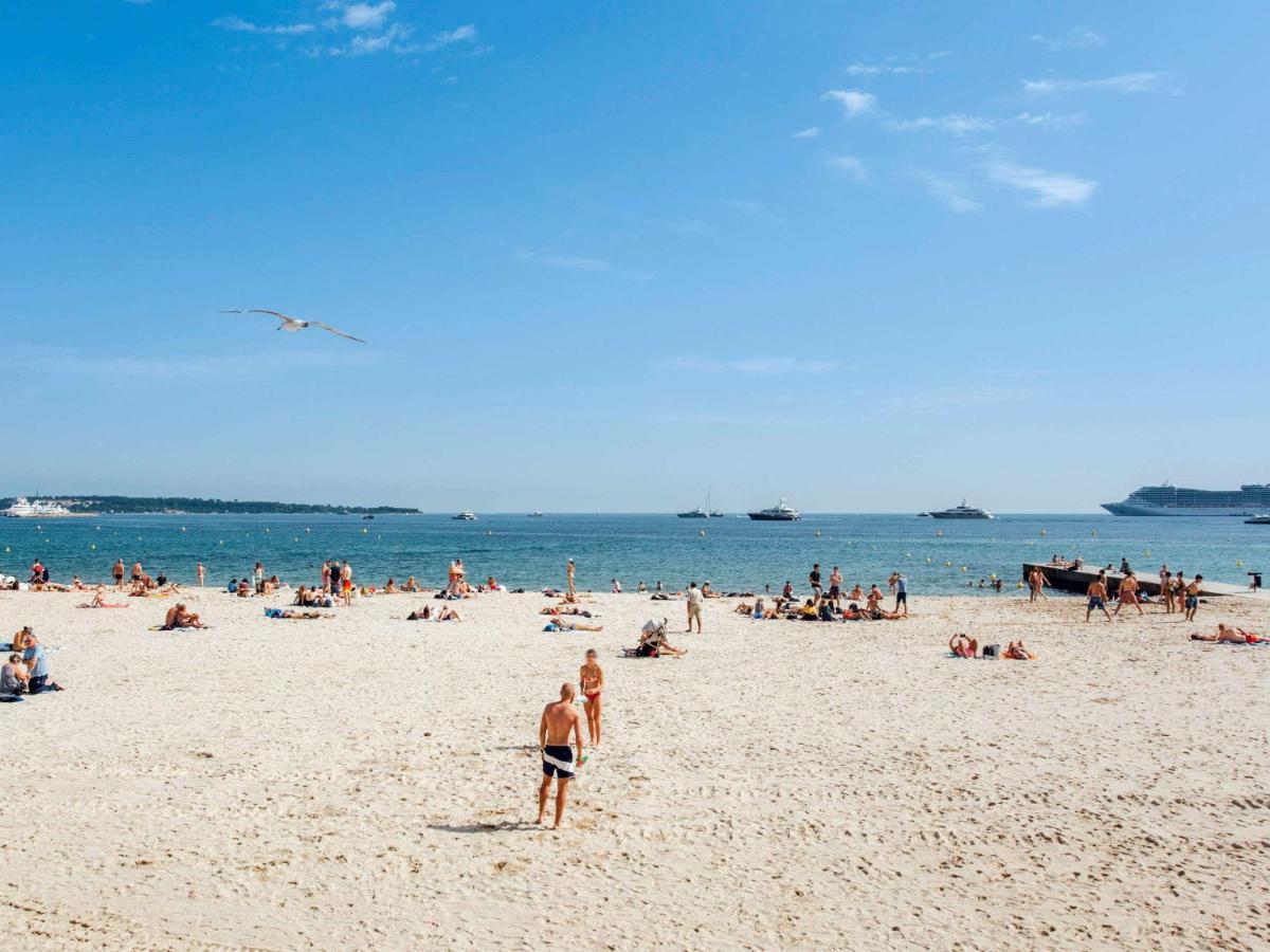 Ibis Budget Cannes Centre Ville Экстерьер фото