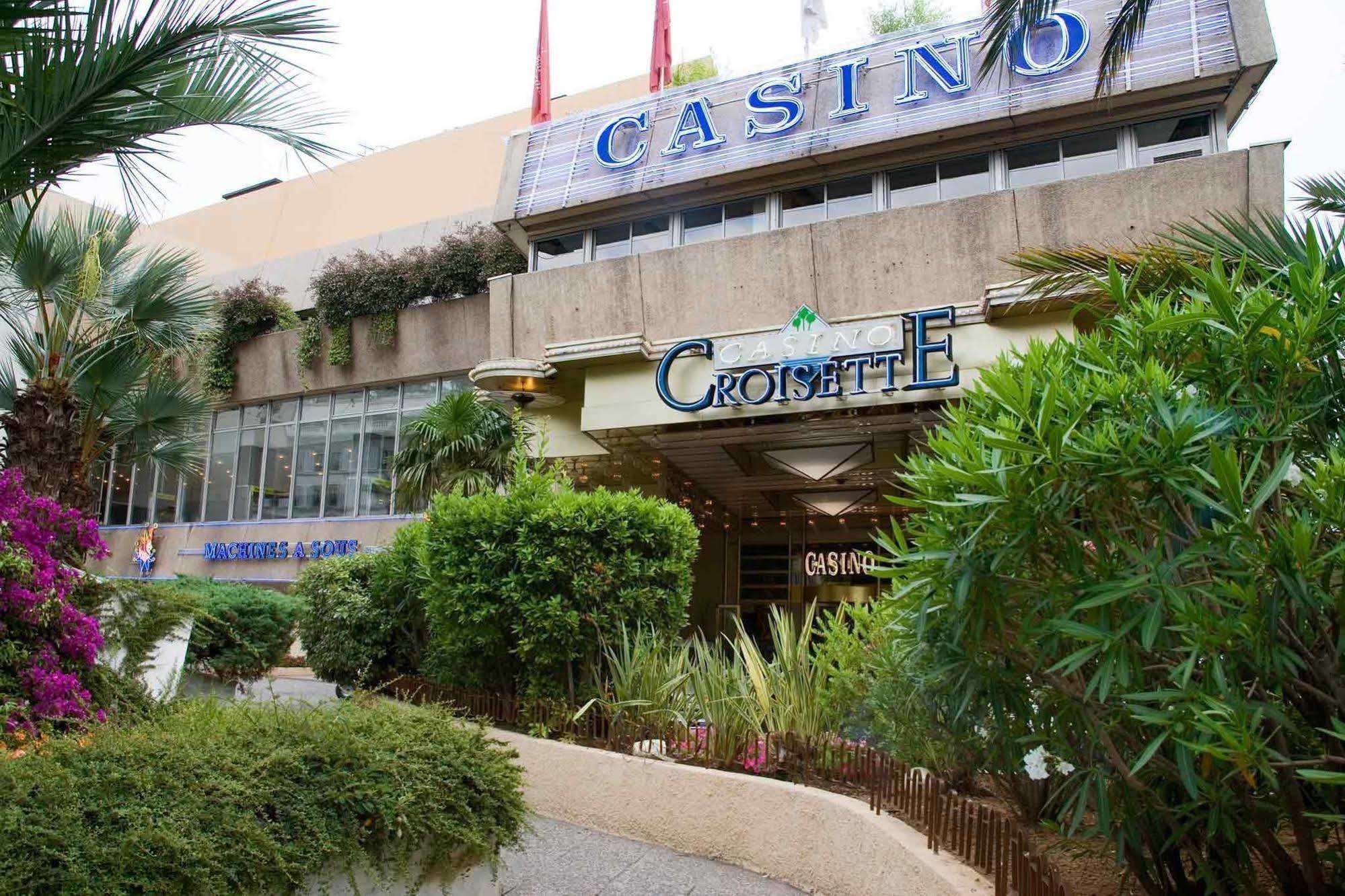 Ibis Budget Cannes Centre Ville Экстерьер фото